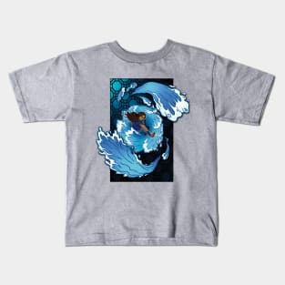 Shirt Two: Water Kids T-Shirt